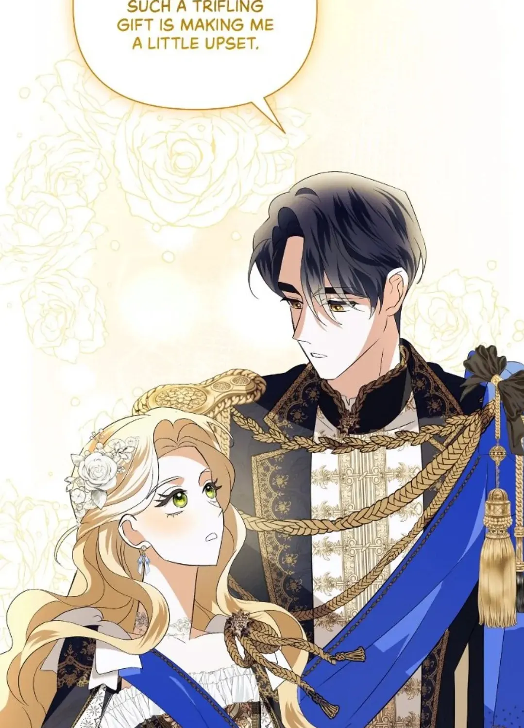 A Tipsy Marriage Proposal for the Emperor Chapter 51 page 42 - 