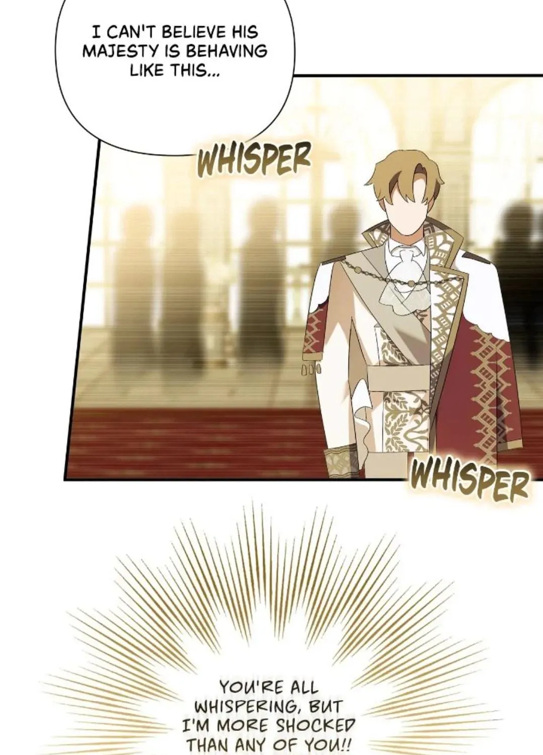 A Tipsy Marriage Proposal for the Emperor Chapter 51 page 45 - 