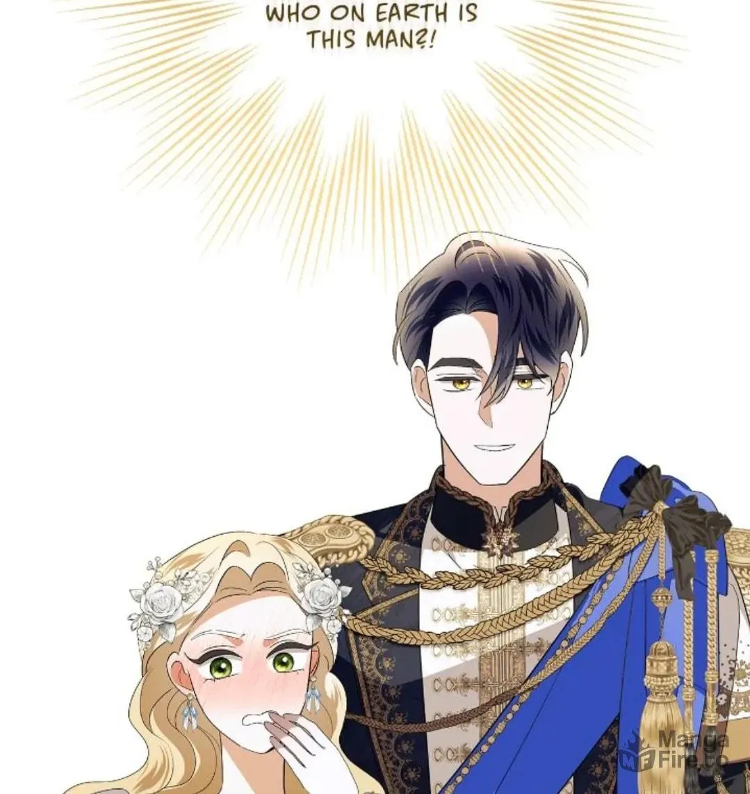A Tipsy Marriage Proposal for the Emperor Chapter 51 page 46 - 