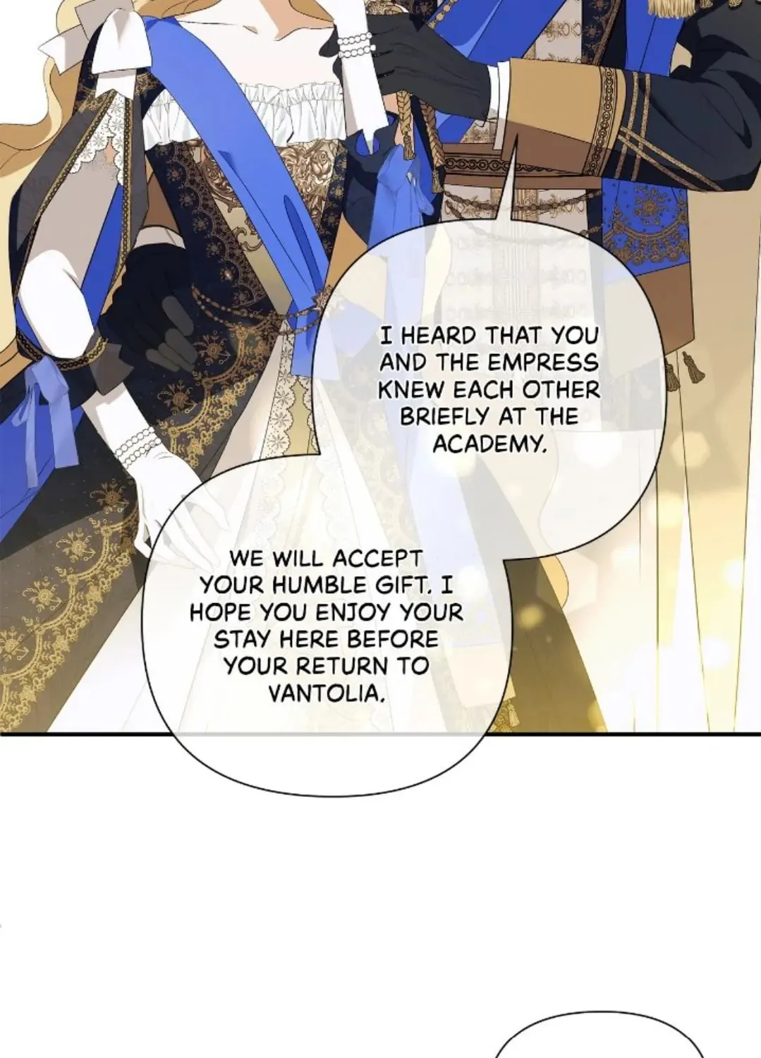 A Tipsy Marriage Proposal for the Emperor Chapter 51 page 47 - 