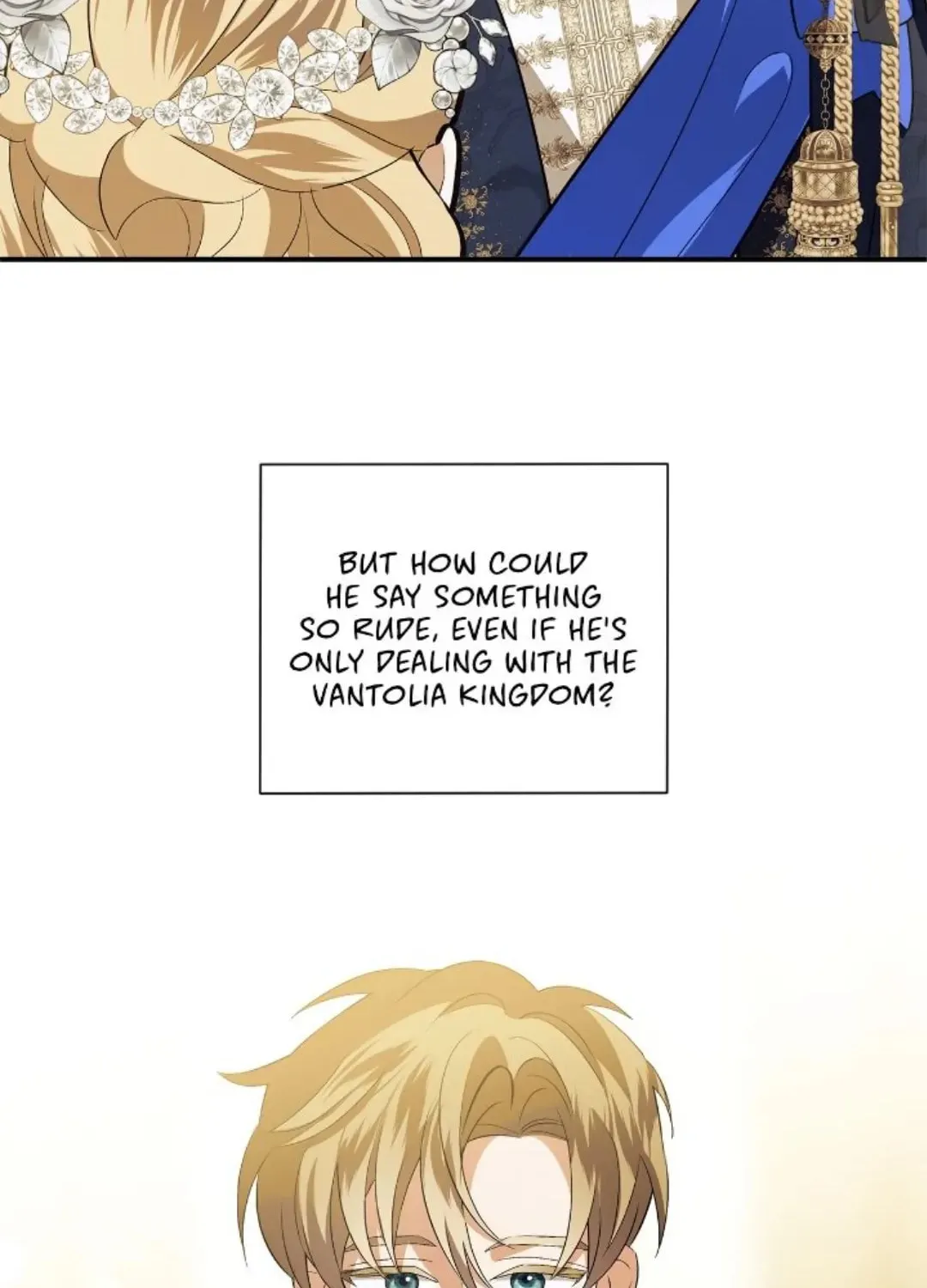 A Tipsy Marriage Proposal for the Emperor Chapter 51 page 50 - 