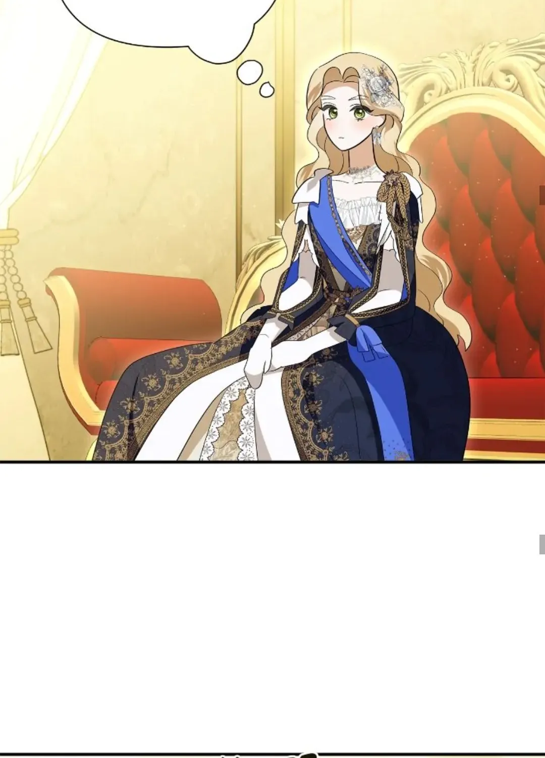 A Tipsy Marriage Proposal for the Emperor Chapter 51 page 58 - 