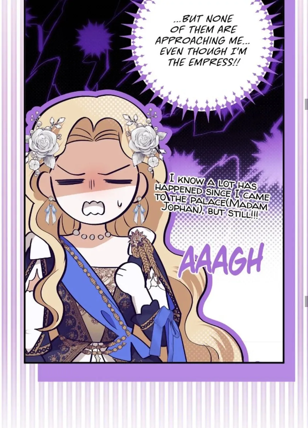 A Tipsy Marriage Proposal for the Emperor Chapter 51 page 61 - 