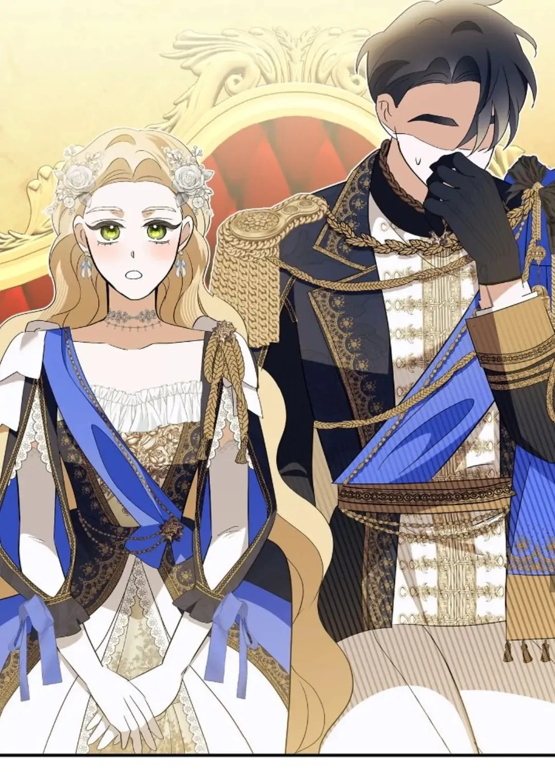 A Tipsy Marriage Proposal for the Emperor Chapter 51 page 69 - 