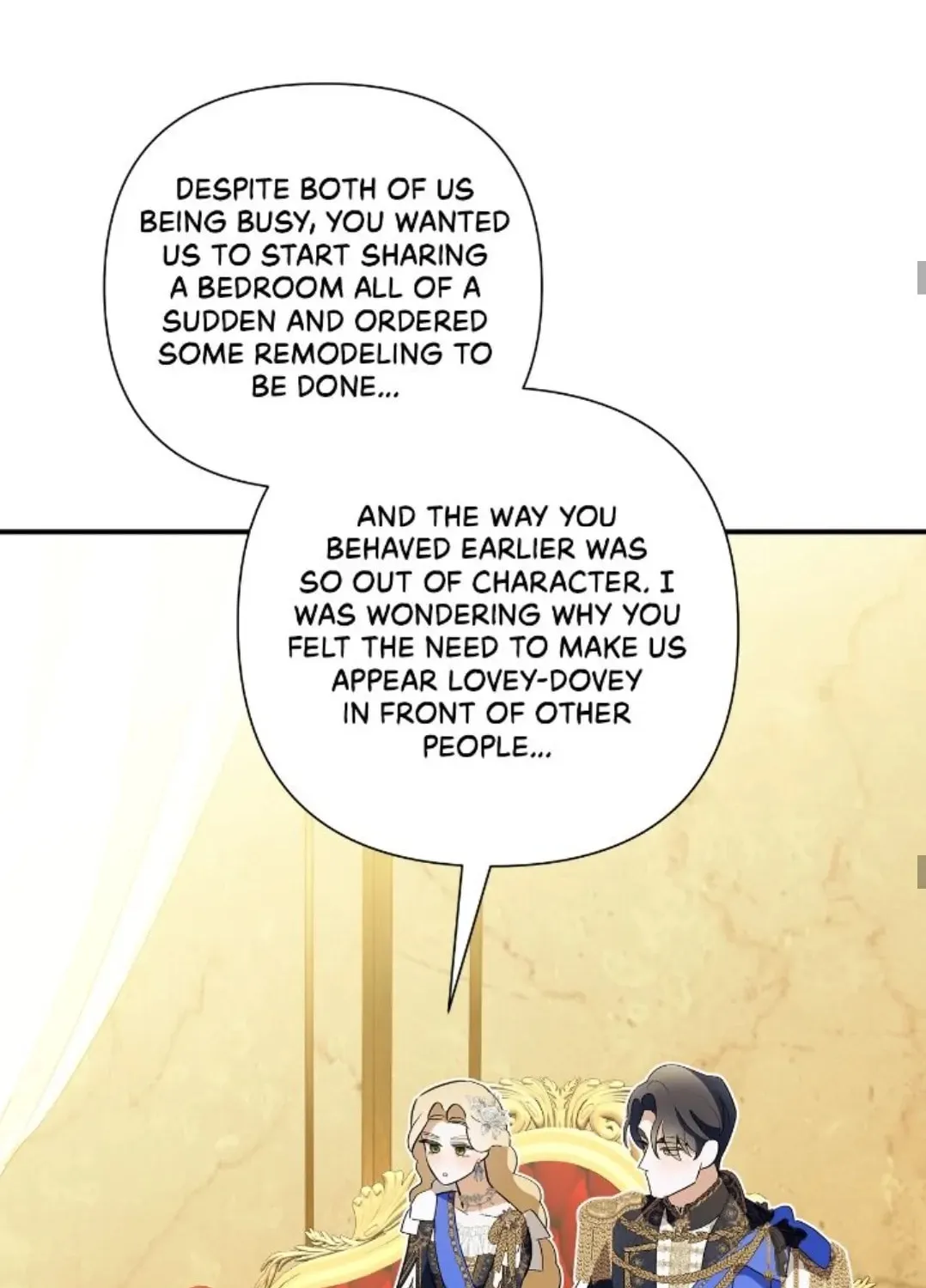 A Tipsy Marriage Proposal for the Emperor Chapter 51 page 70 - 