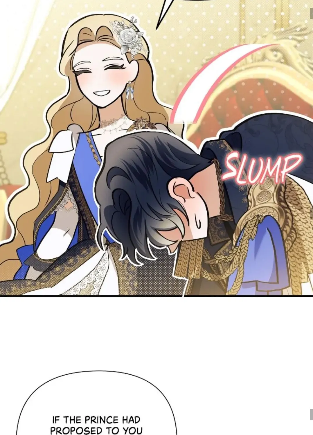 A Tipsy Marriage Proposal for the Emperor Chapter 51 page 74 - 
