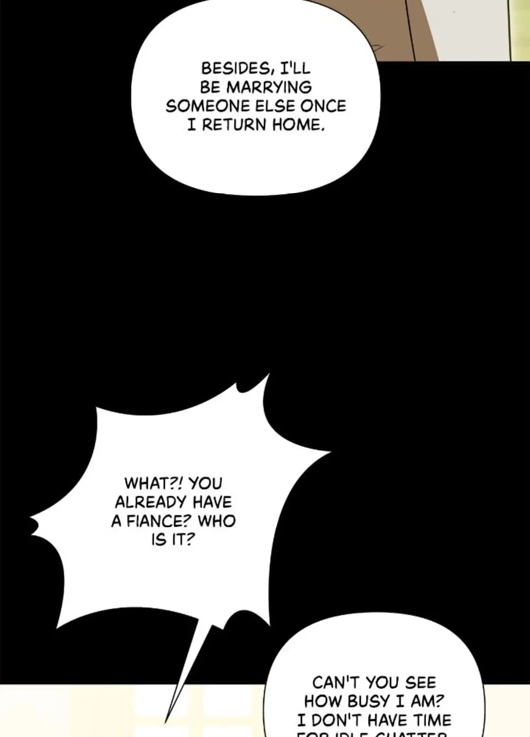 A Tipsy Marriage Proposal for the Emperor Chapter 51 page 9 - 