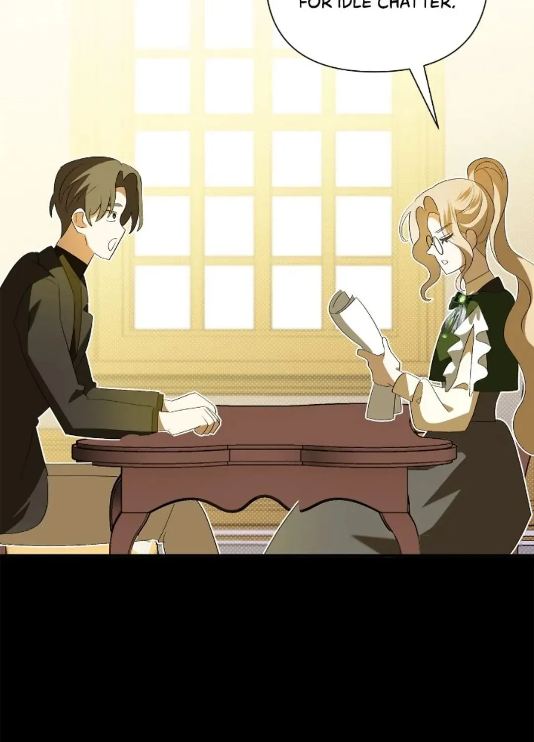 A Tipsy Marriage Proposal for the Emperor Chapter 51 page 10 - 