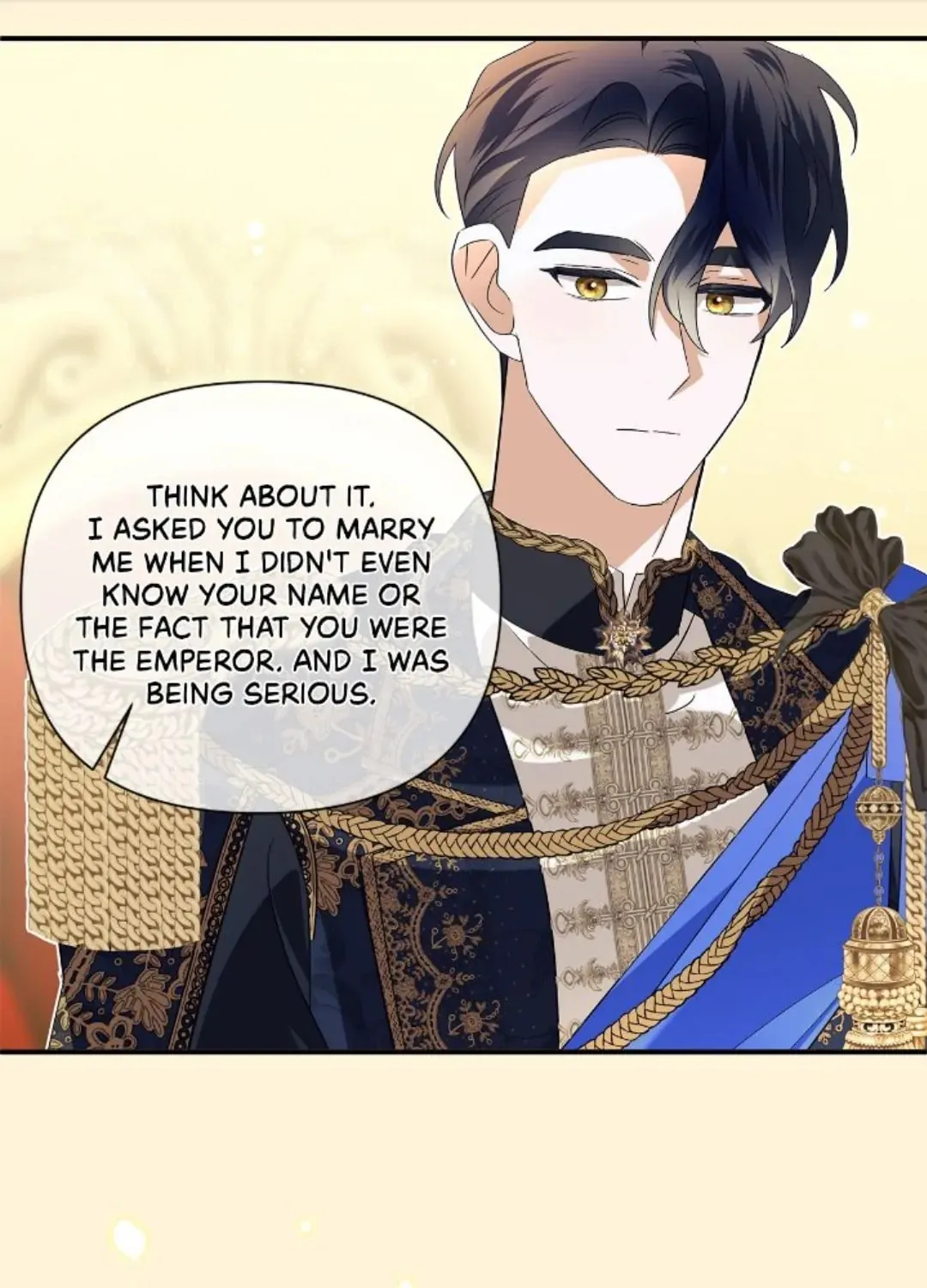 A Tipsy Marriage Proposal for the Emperor Chapter 52 page 15 - 