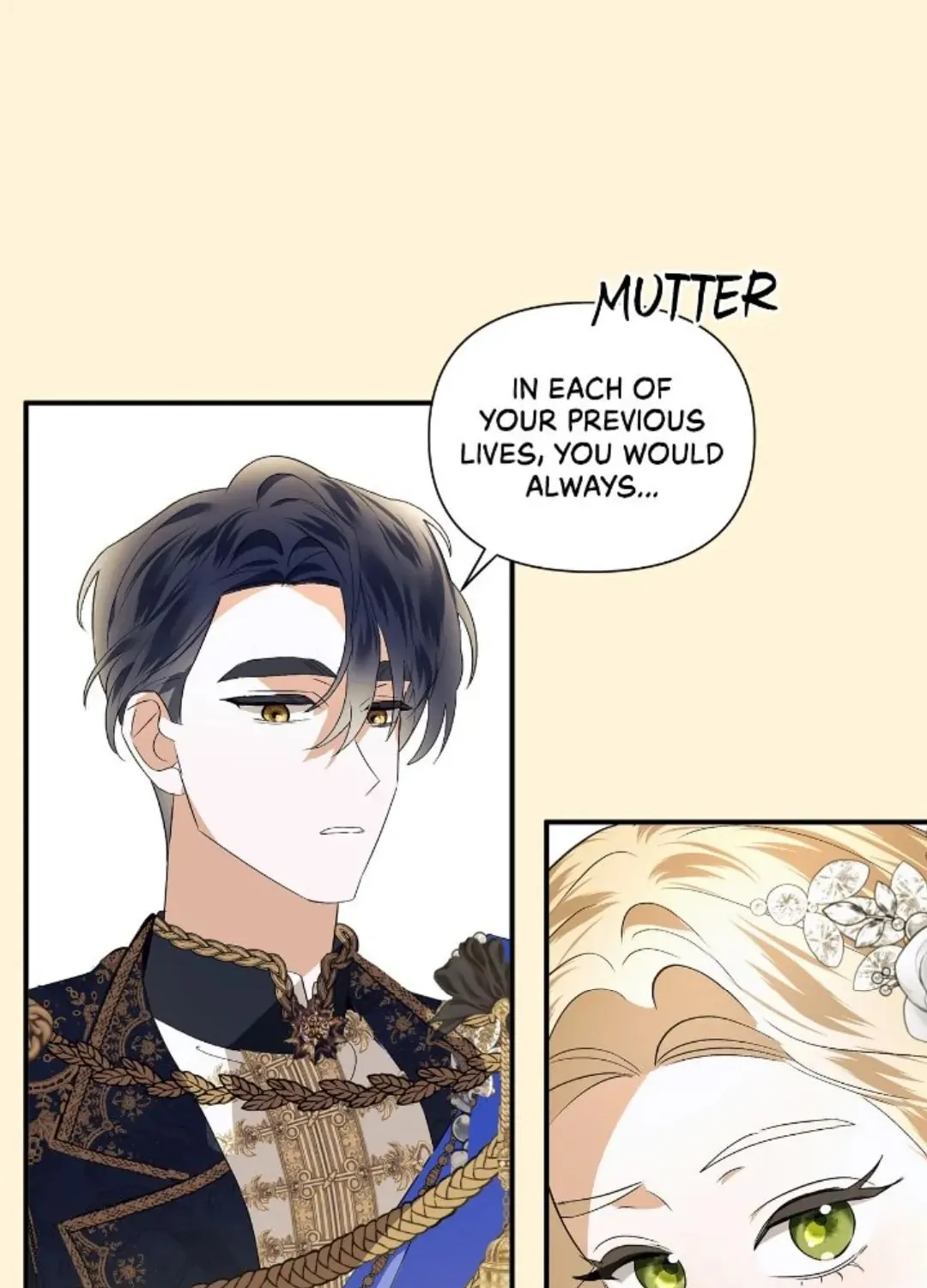 A Tipsy Marriage Proposal for the Emperor Chapter 52 page 21 - 