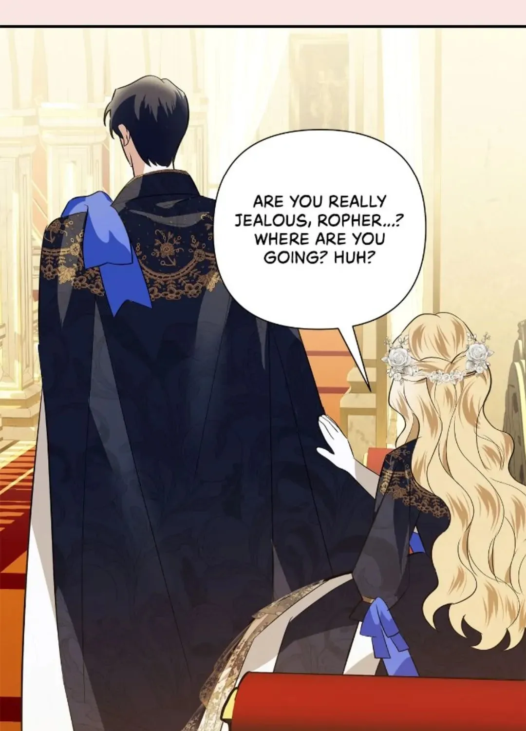 A Tipsy Marriage Proposal for the Emperor Chapter 52 page 26 - 