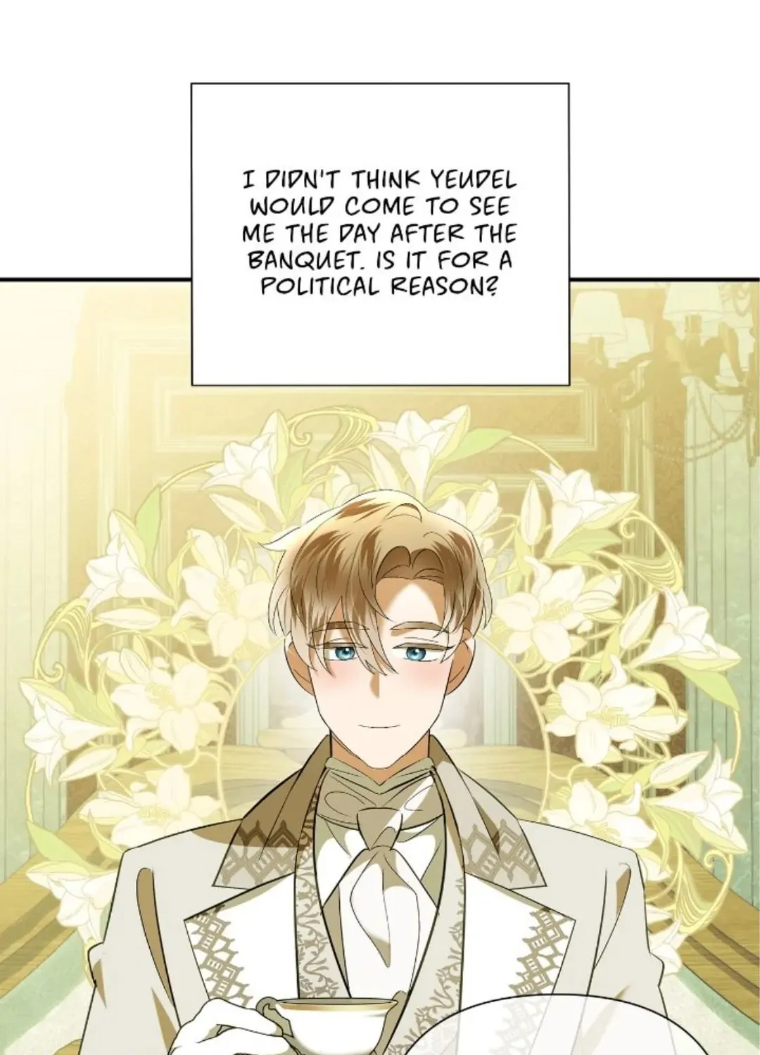 A Tipsy Marriage Proposal for the Emperor Chapter 52 page 37 - 