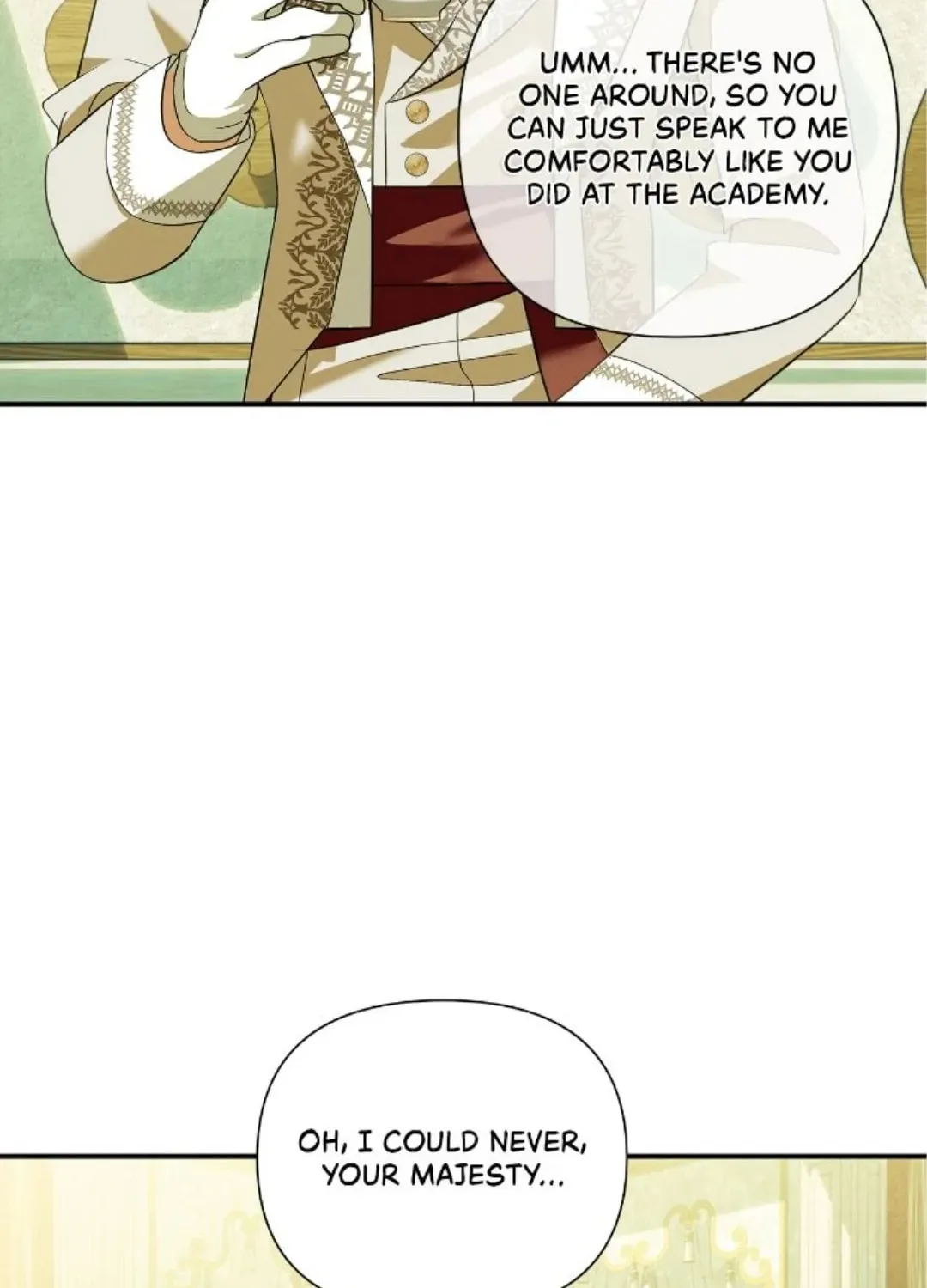 A Tipsy Marriage Proposal for the Emperor Chapter 52 page 38 - 