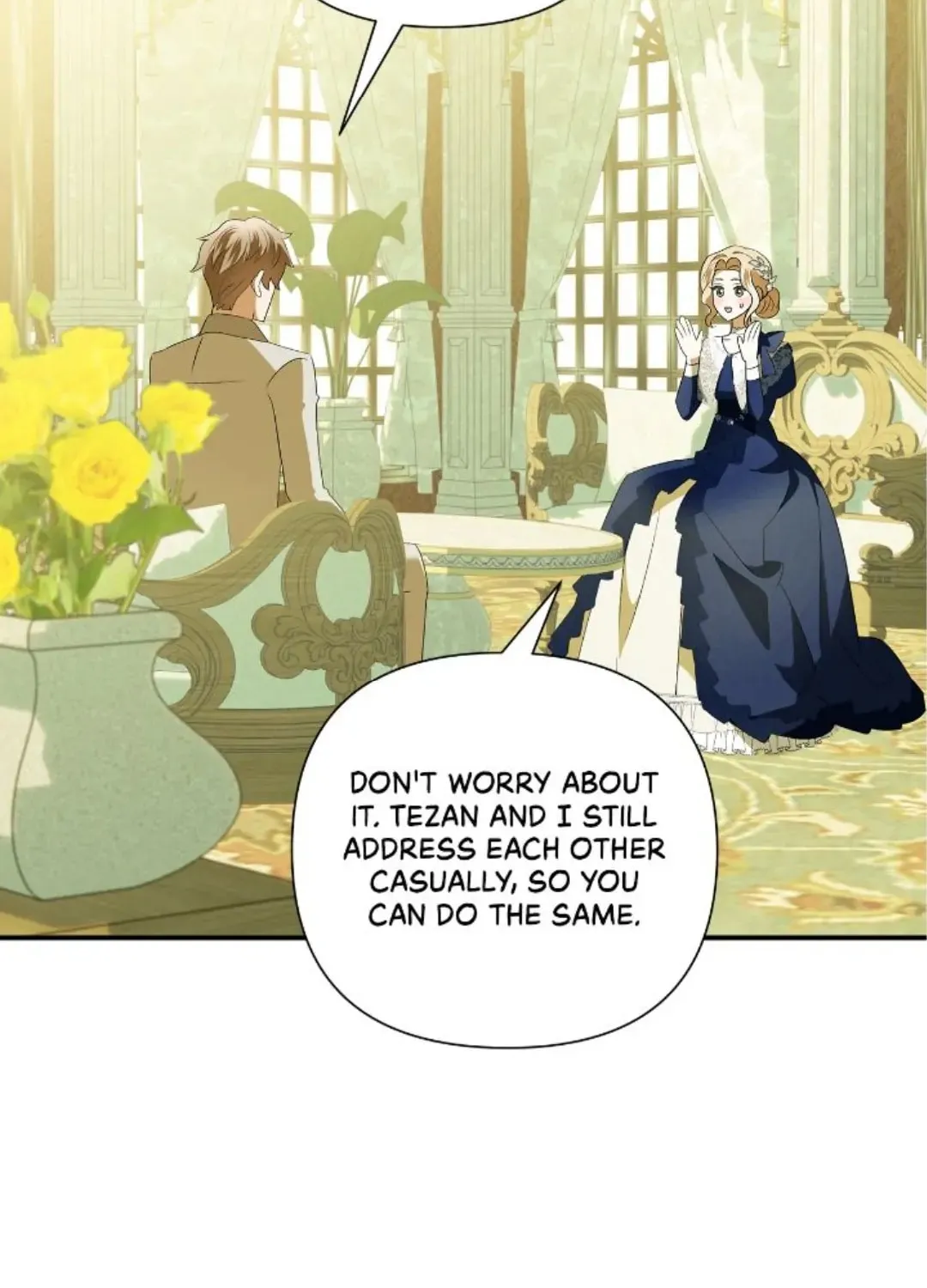 A Tipsy Marriage Proposal for the Emperor Chapter 52 page 39 - 