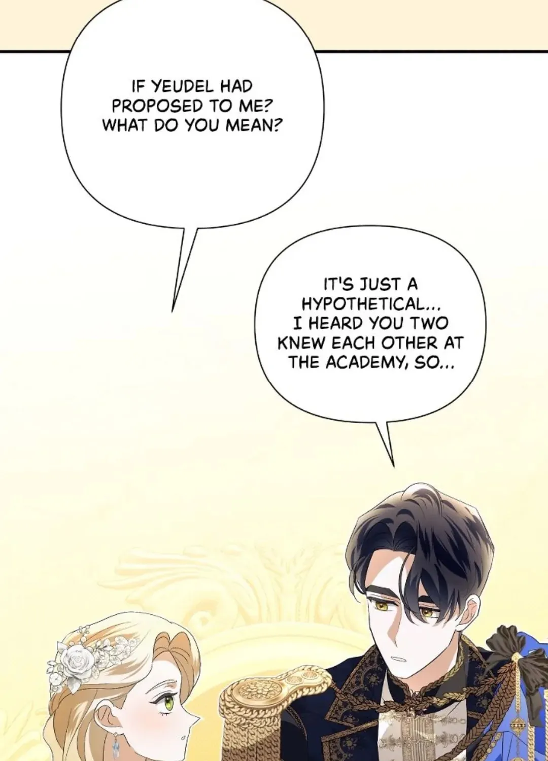 A Tipsy Marriage Proposal for the Emperor Chapter 52 page 5 - 
