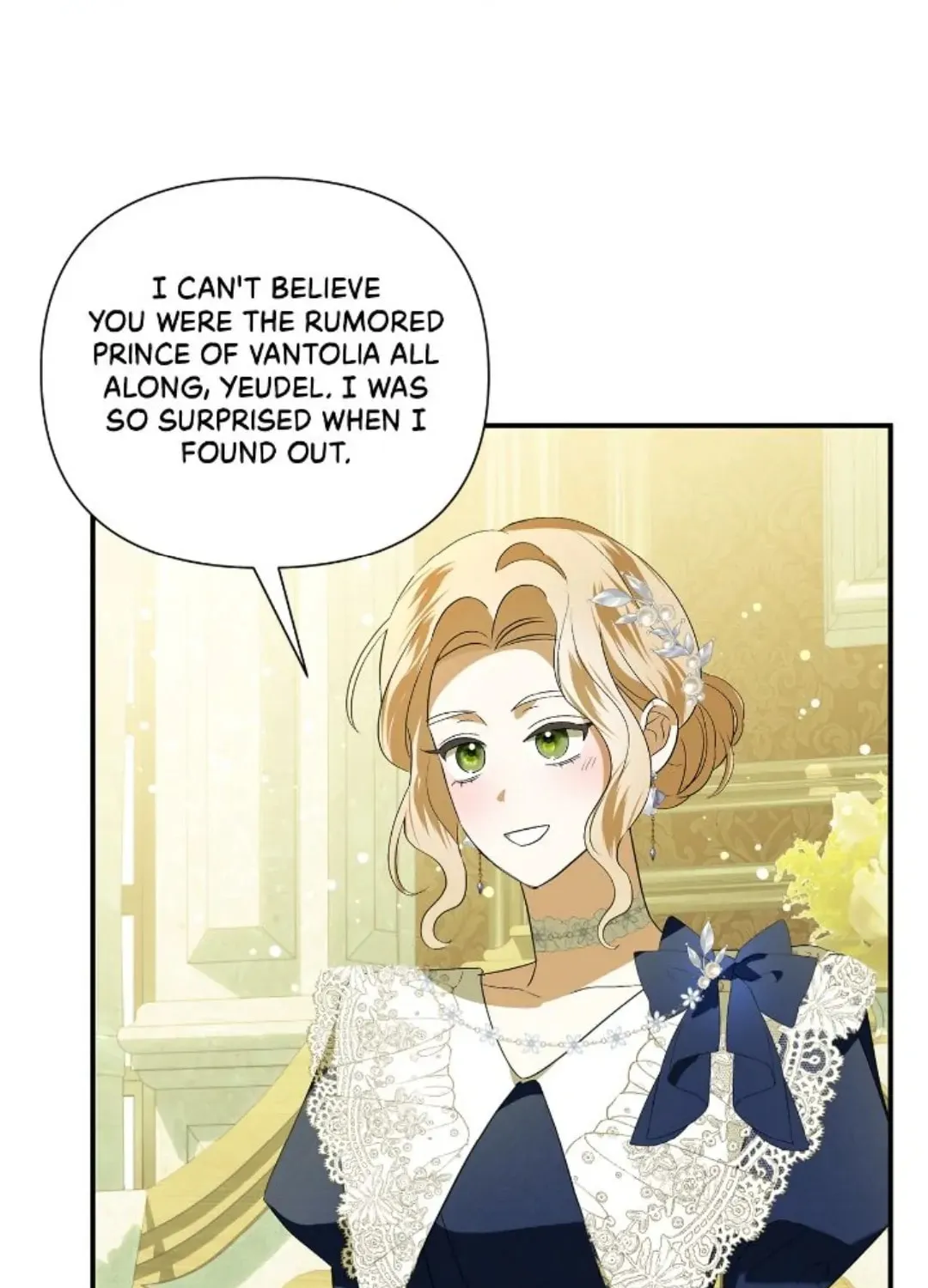 A Tipsy Marriage Proposal for the Emperor Chapter 52 page 43 - 