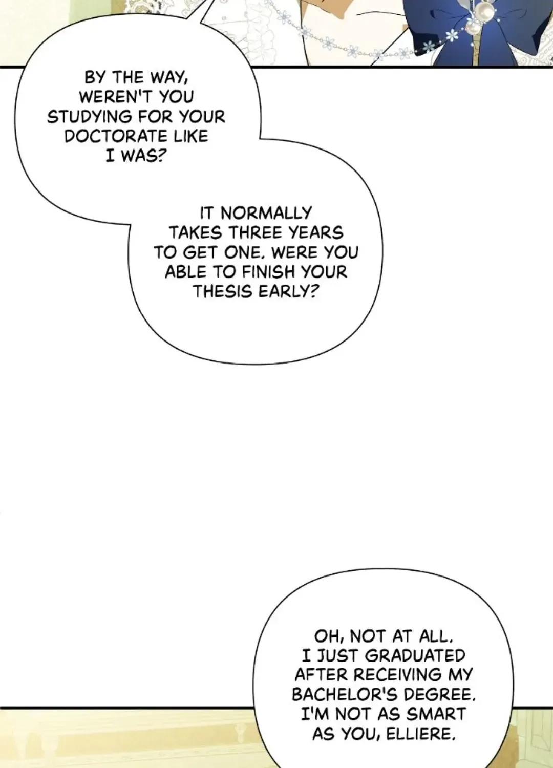 A Tipsy Marriage Proposal for the Emperor Chapter 52 page 50 - 