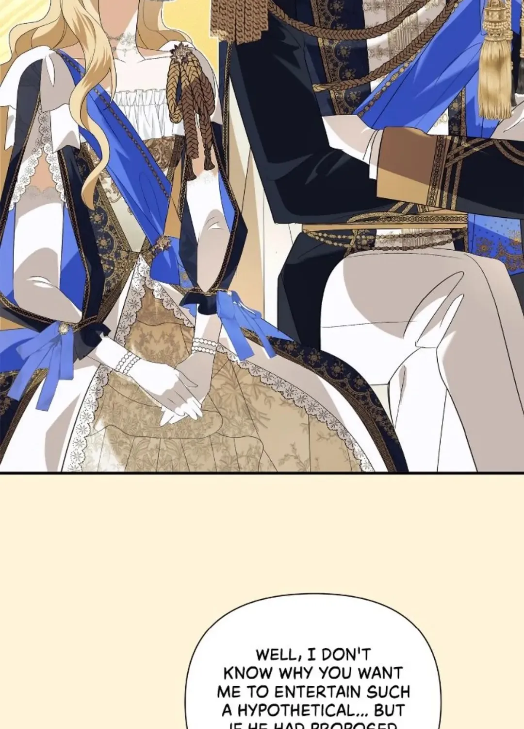 A Tipsy Marriage Proposal for the Emperor Chapter 52 page 6 - 