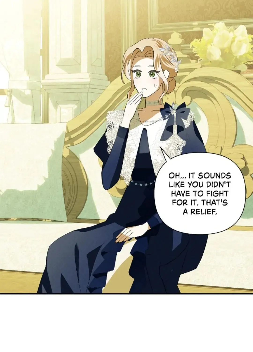 A Tipsy Marriage Proposal for the Emperor Chapter 52 page 53 - 