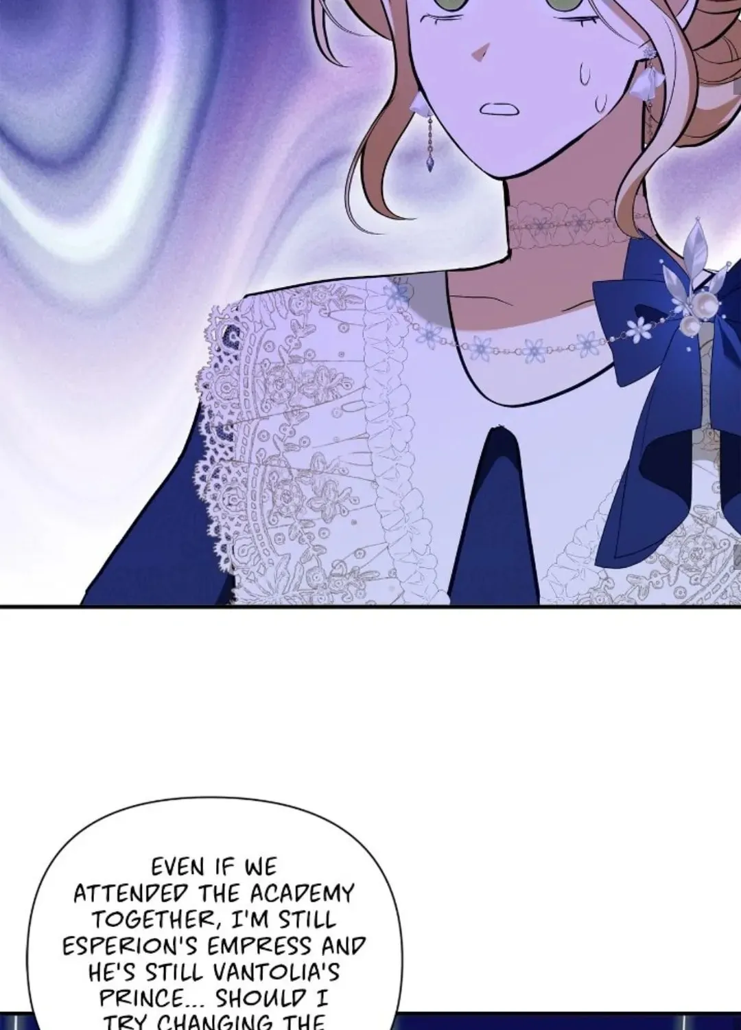 A Tipsy Marriage Proposal for the Emperor Chapter 52 page 55 - 