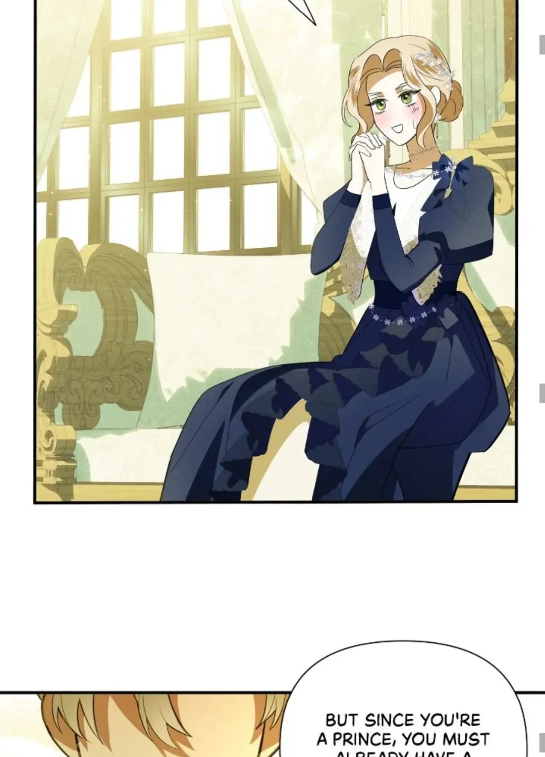 A Tipsy Marriage Proposal for the Emperor Chapter 52 page 58 - 