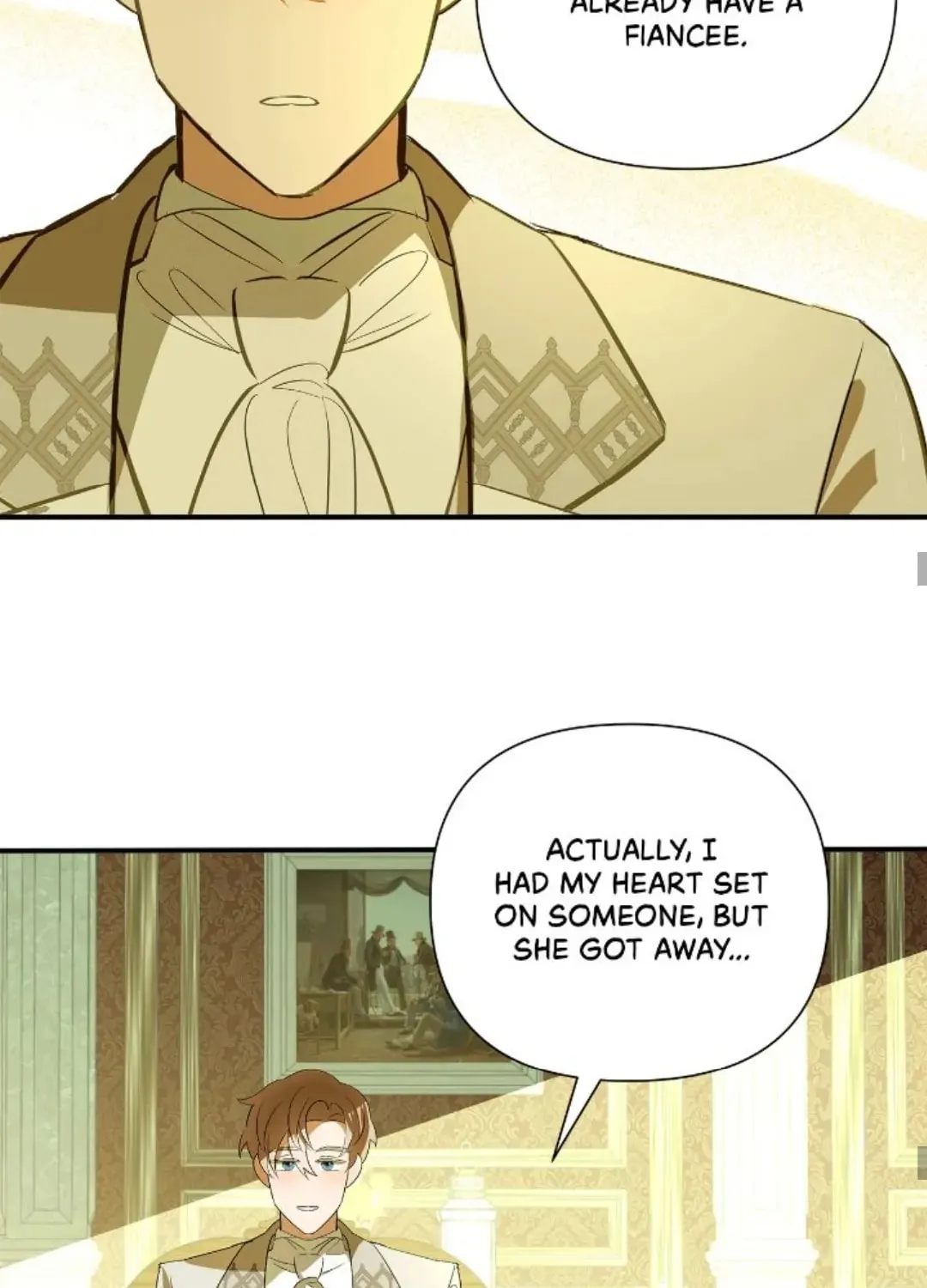 A Tipsy Marriage Proposal for the Emperor Chapter 52 page 59 - 