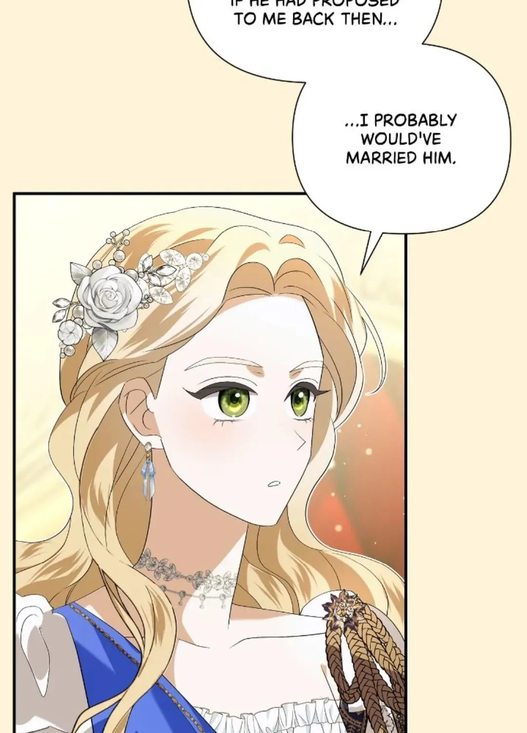 A Tipsy Marriage Proposal for the Emperor Chapter 52 page 7 - 