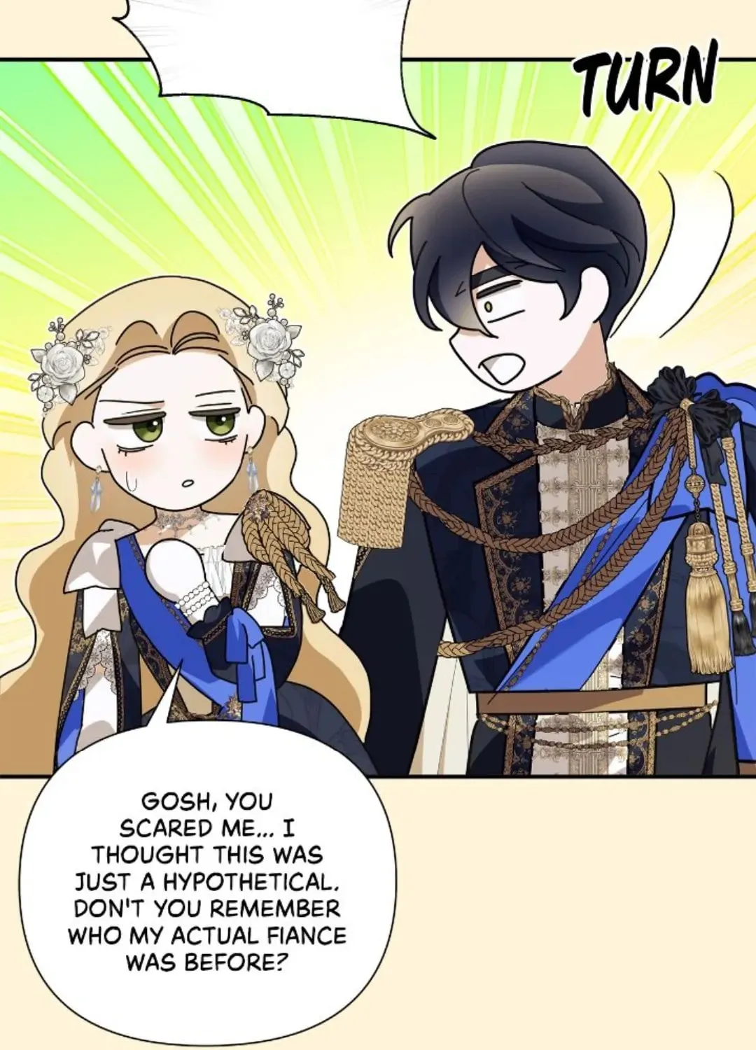 A Tipsy Marriage Proposal for the Emperor Chapter 52 page 9 - 