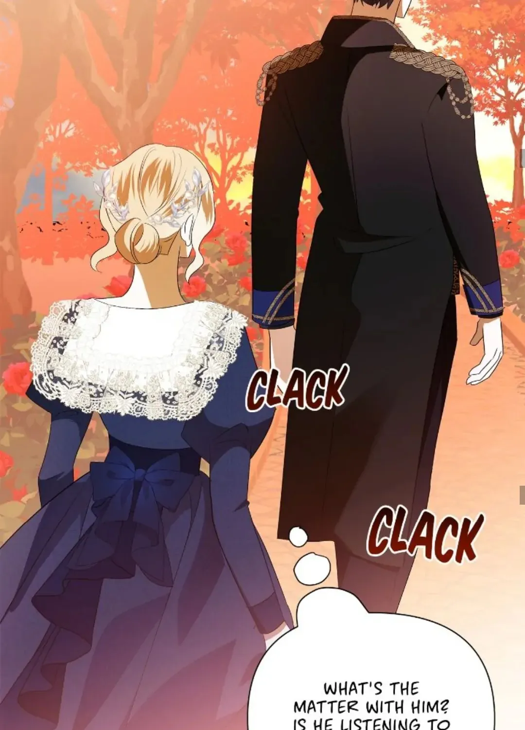 A Tipsy Marriage Proposal for the Emperor Chapter 52 page 83 - 