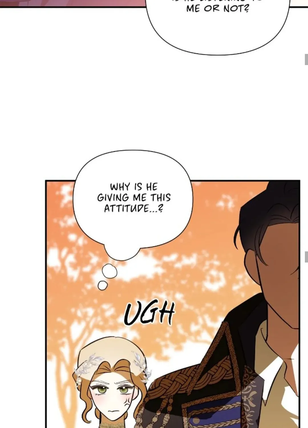 A Tipsy Marriage Proposal for the Emperor Chapter 52 page 84 - 