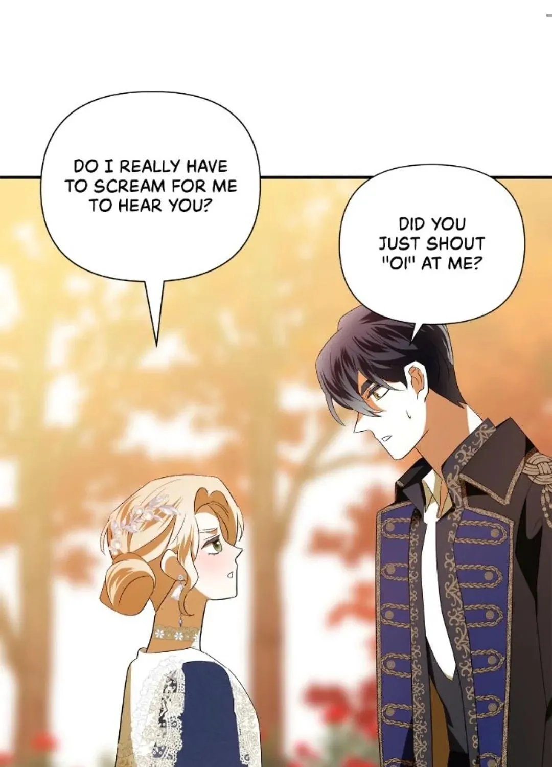 A Tipsy Marriage Proposal for the Emperor Chapter 52 page 87 - 
