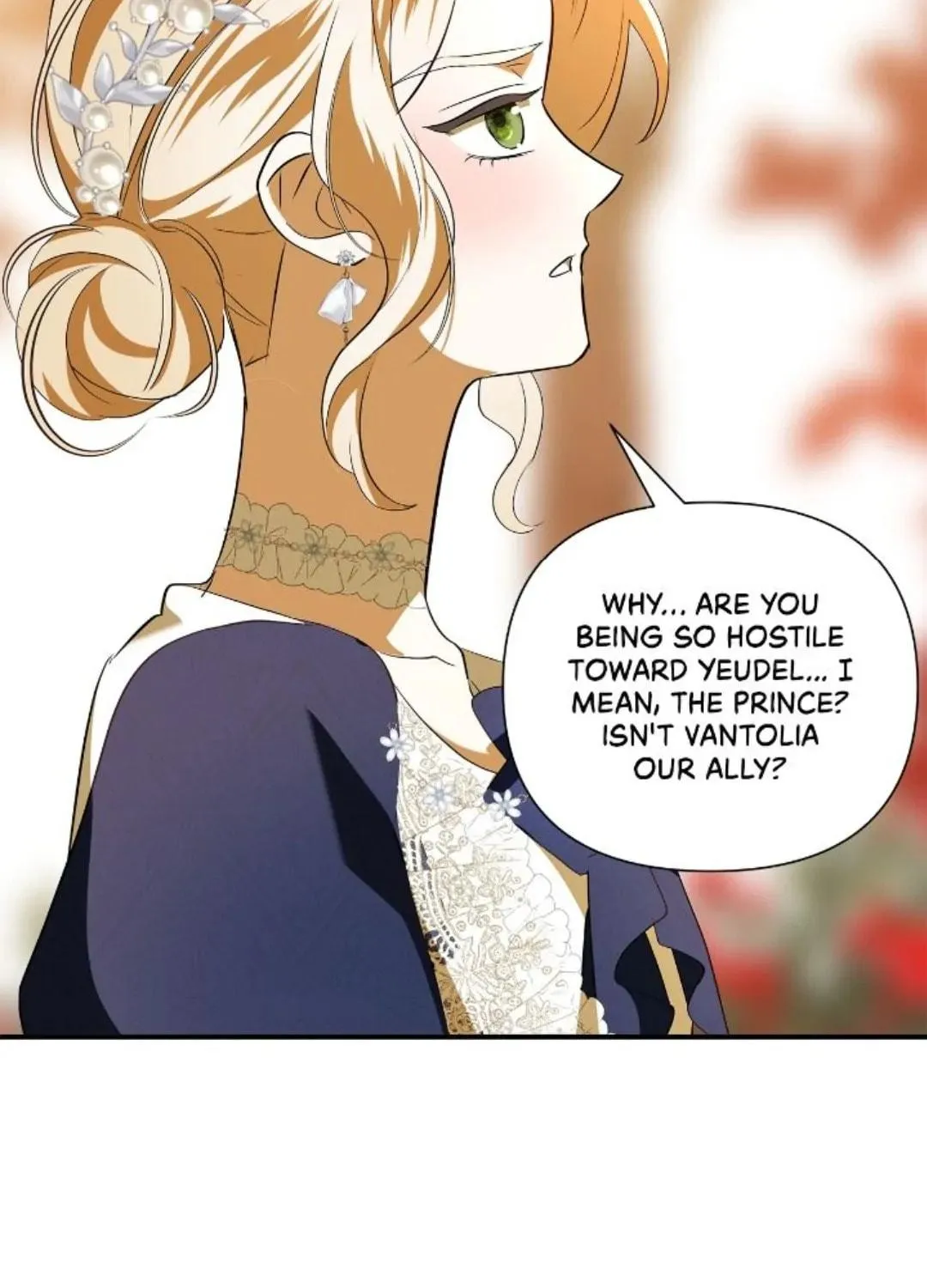 A Tipsy Marriage Proposal for the Emperor Chapter 52 page 89 - 