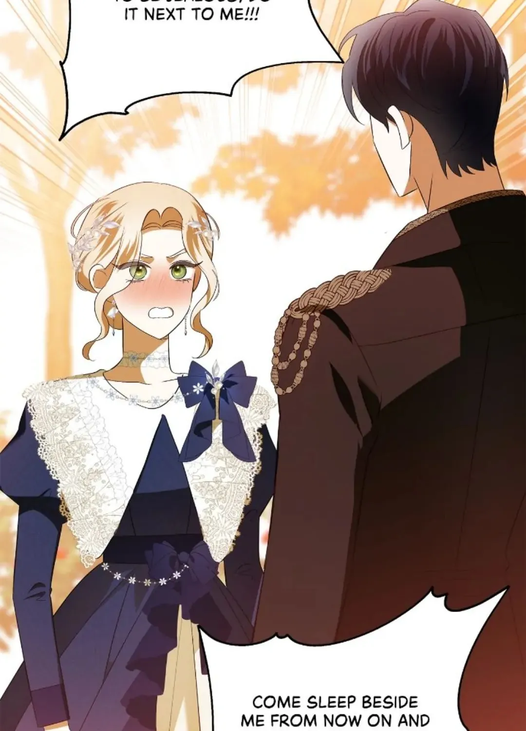 A Tipsy Marriage Proposal for the Emperor Chapter 52 page 97 - 