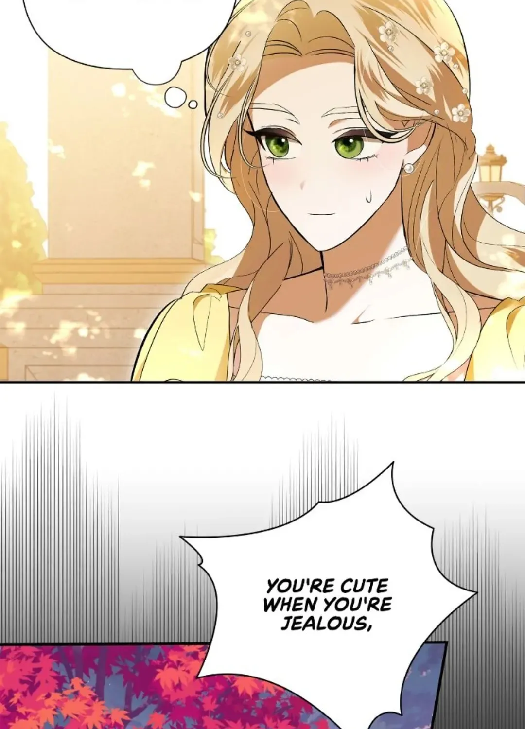 A Tipsy Marriage Proposal for the Emperor Chapter 53 page 11 - 