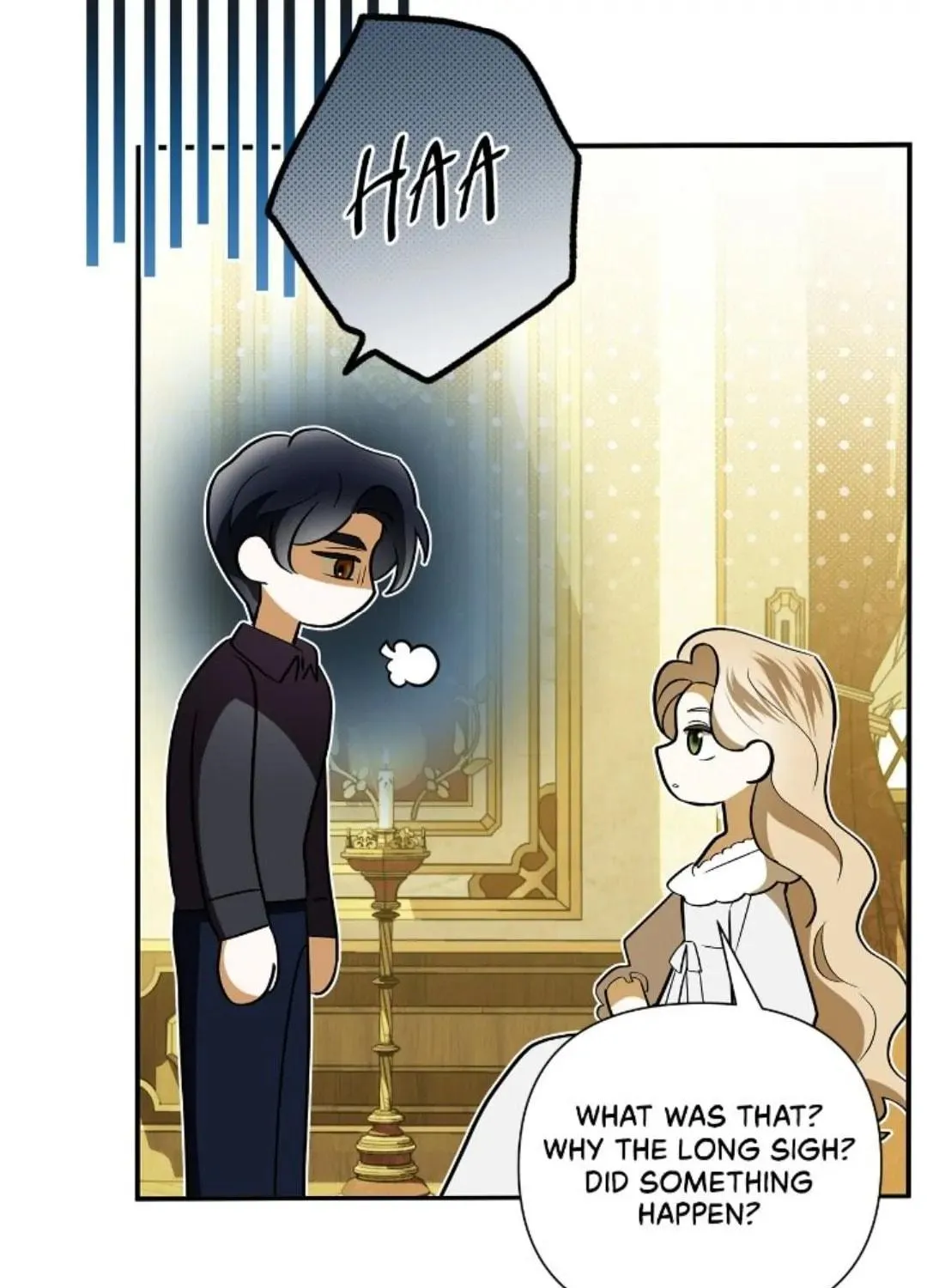A Tipsy Marriage Proposal for the Emperor Chapter 53 page 105 - 