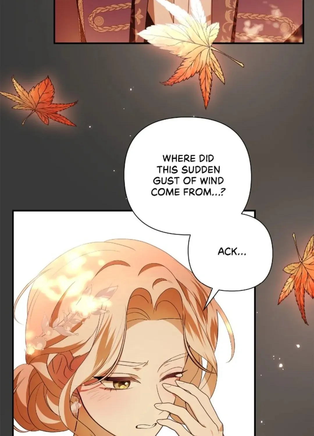 A Tipsy Marriage Proposal for the Emperor Chapter 53 page 18 - 