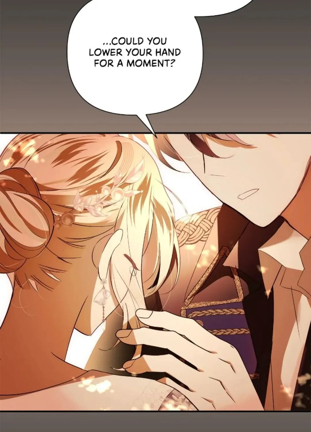 A Tipsy Marriage Proposal for the Emperor Chapter 53 page 22 - 