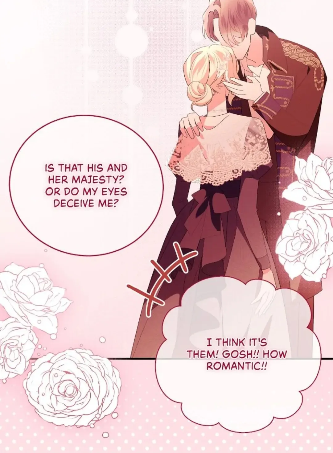 A Tipsy Marriage Proposal for the Emperor Chapter 53 page 26 - 