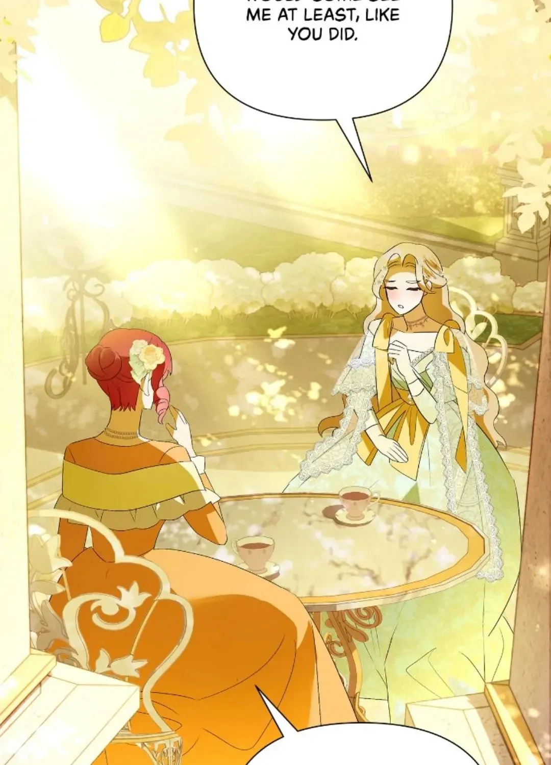A Tipsy Marriage Proposal for the Emperor Chapter 53 page 35 - 