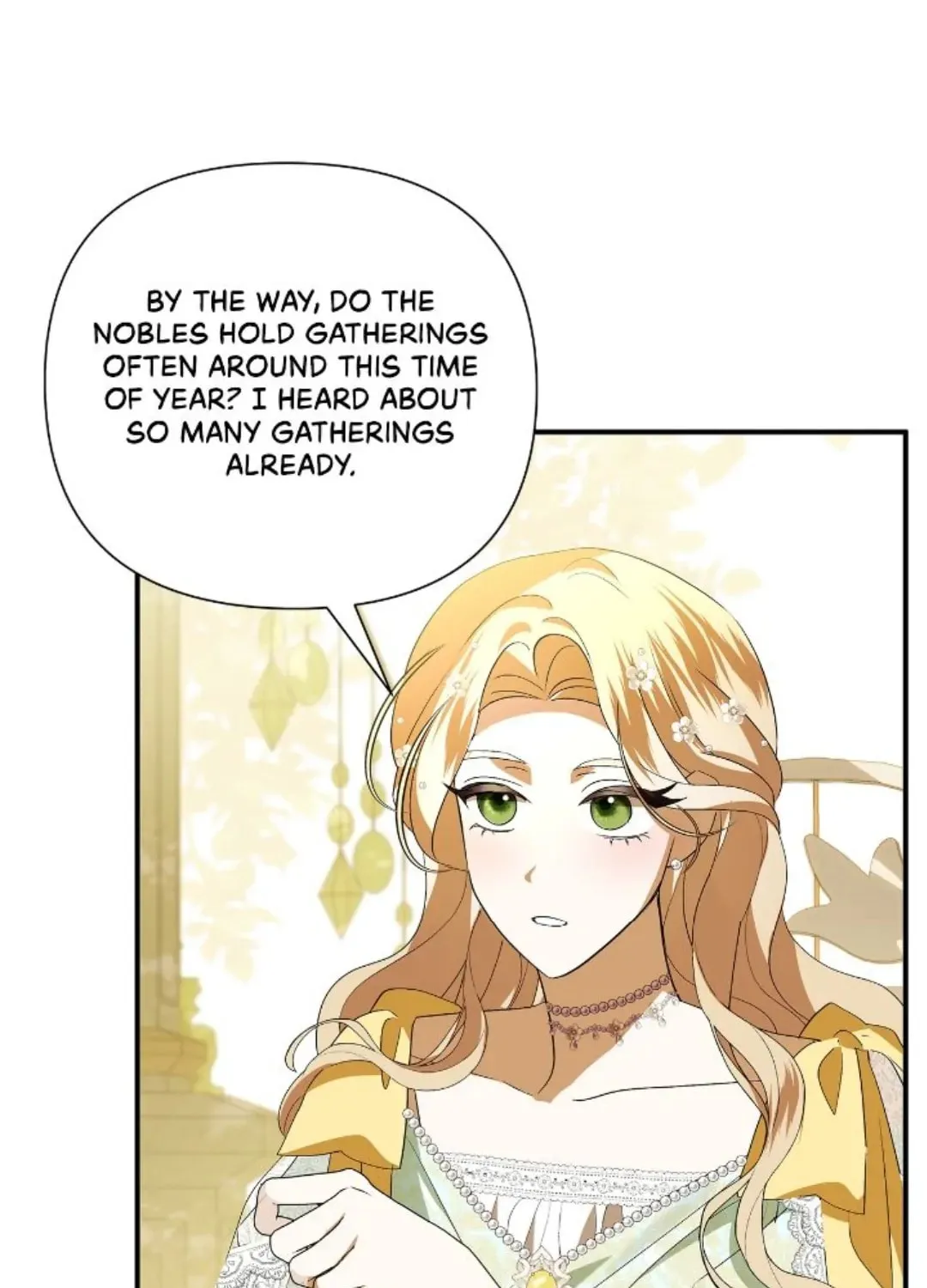 A Tipsy Marriage Proposal for the Emperor Chapter 53 page 37 - 