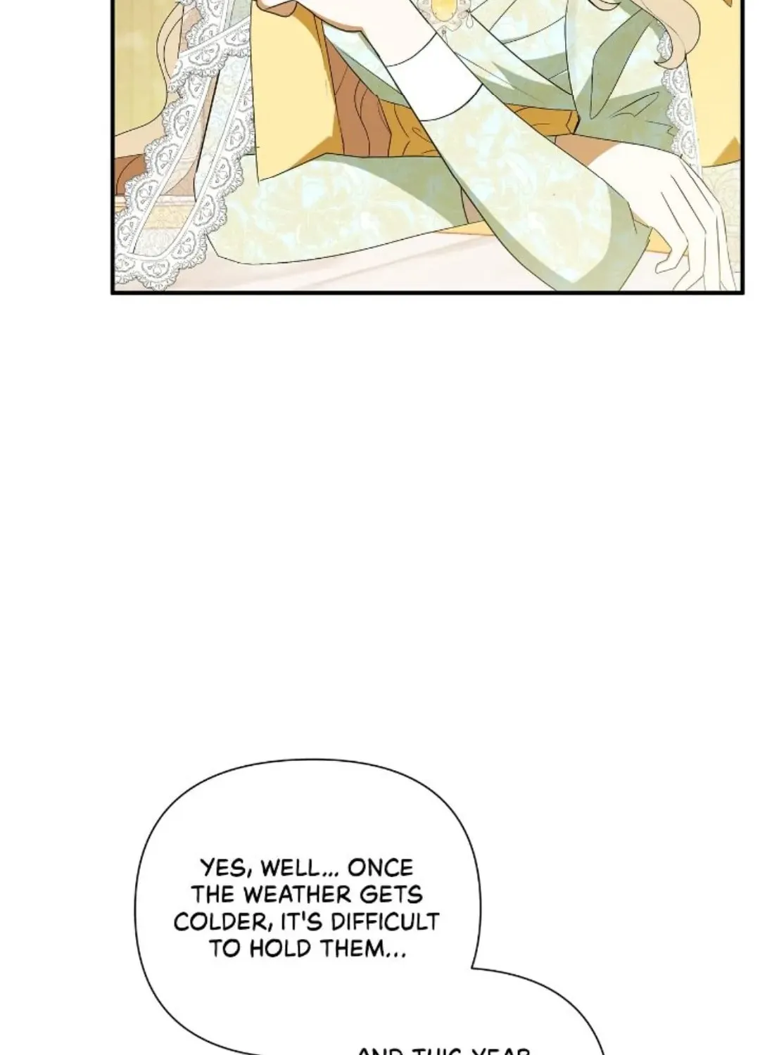 A Tipsy Marriage Proposal for the Emperor Chapter 53 page 38 - 