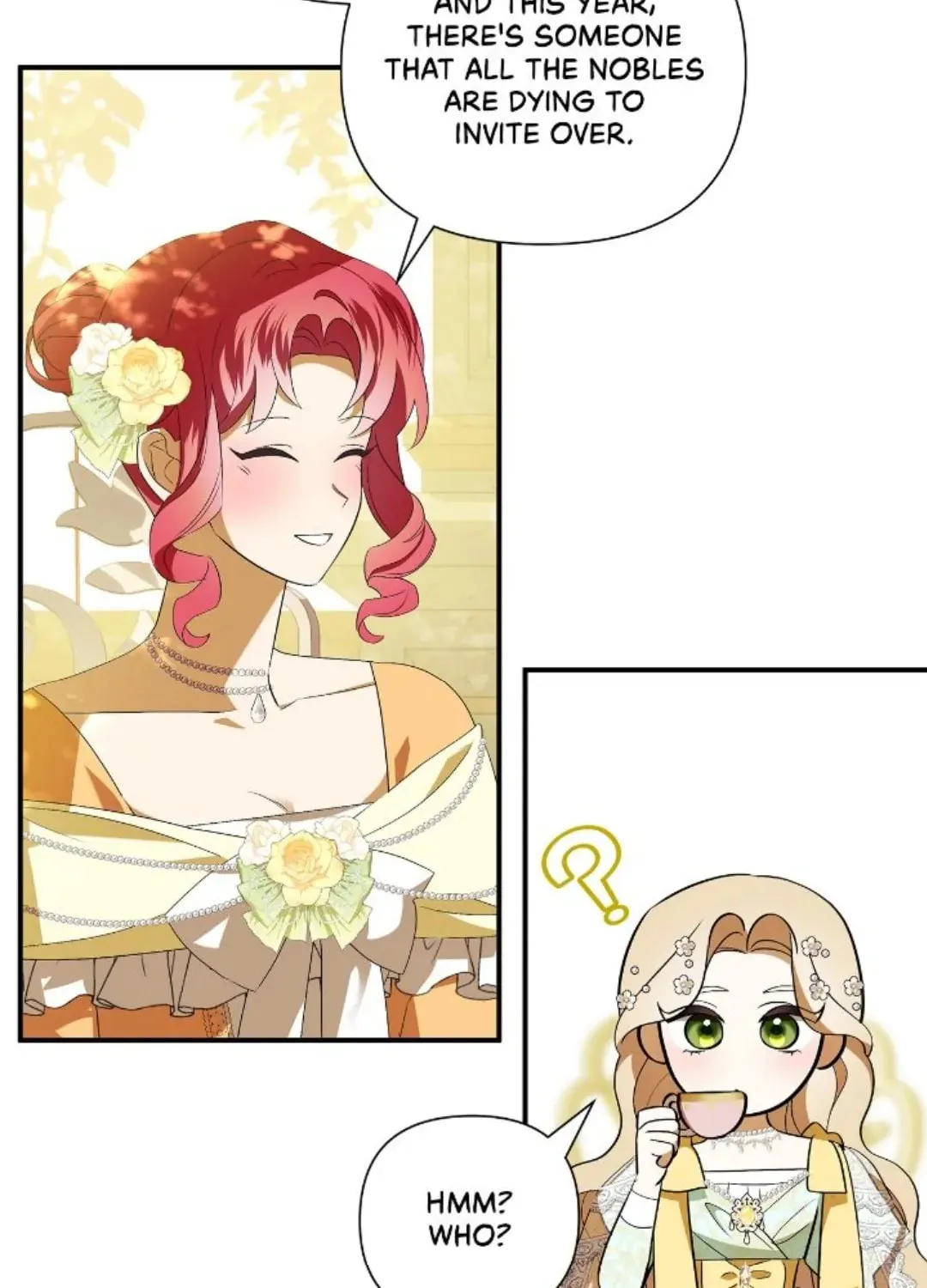 A Tipsy Marriage Proposal for the Emperor Chapter 53 page 39 - 