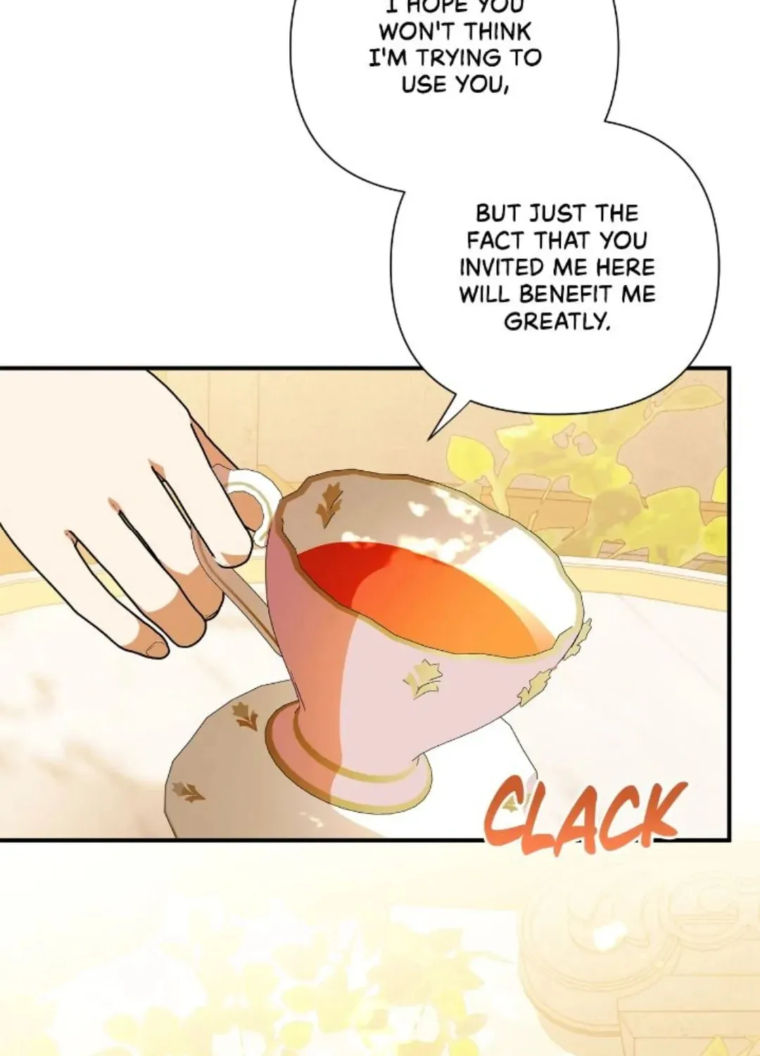 A Tipsy Marriage Proposal for the Emperor Chapter 53 page 5 - 