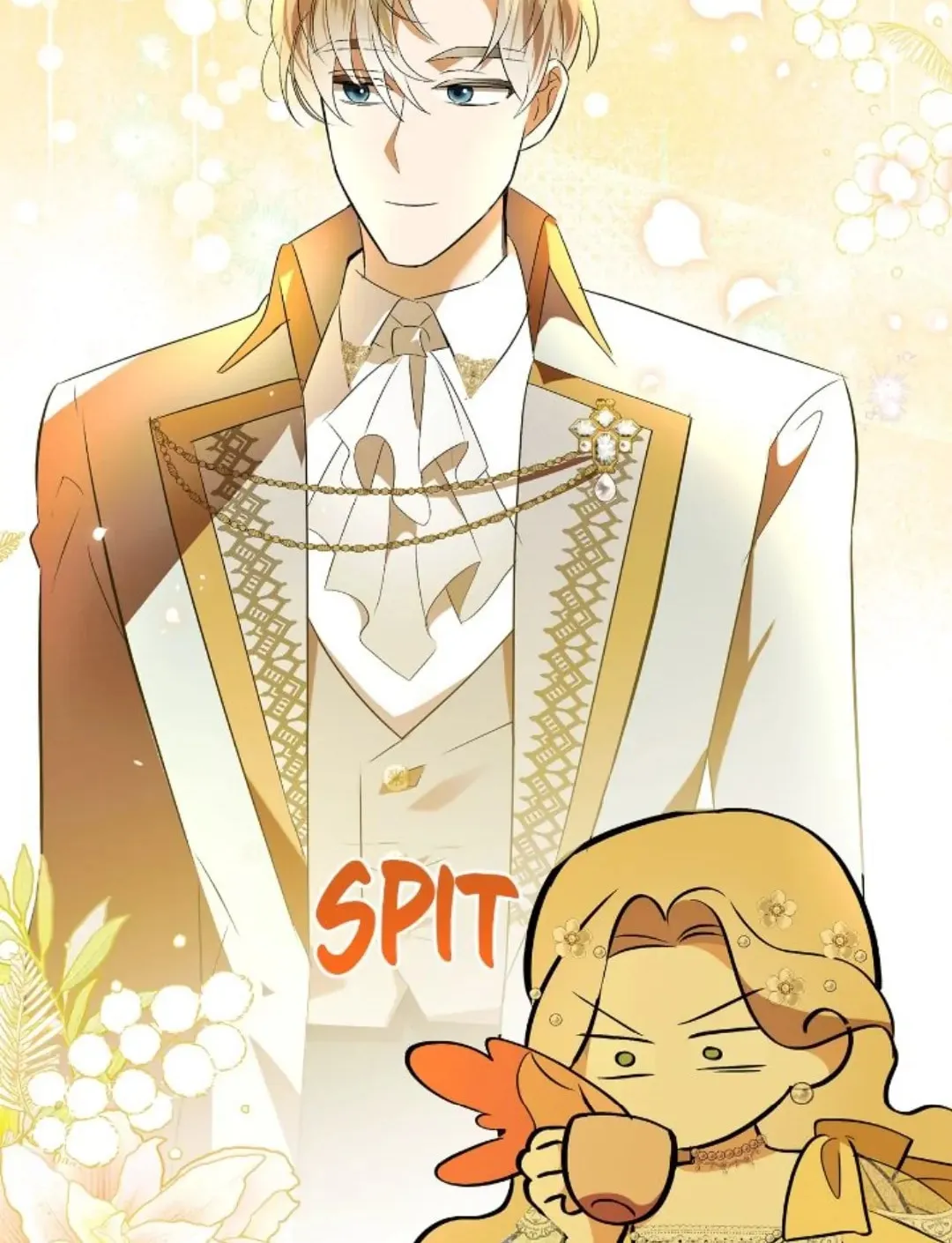 A Tipsy Marriage Proposal for the Emperor Chapter 53 page 42 - 