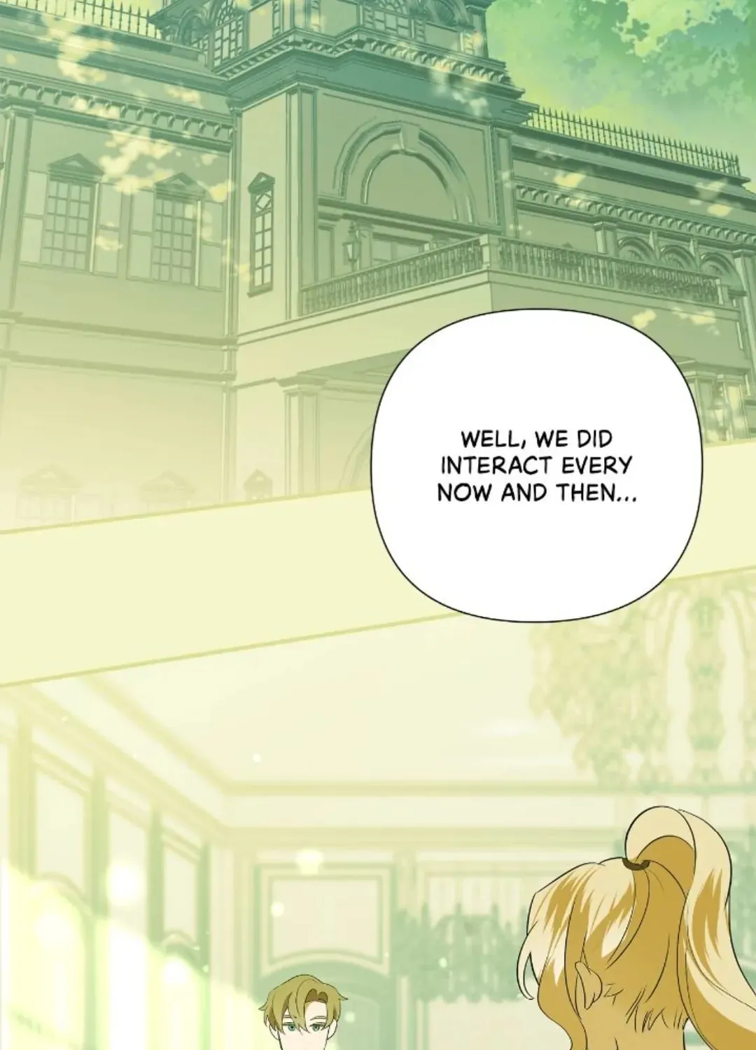 A Tipsy Marriage Proposal for the Emperor Chapter 53 page 49 - 