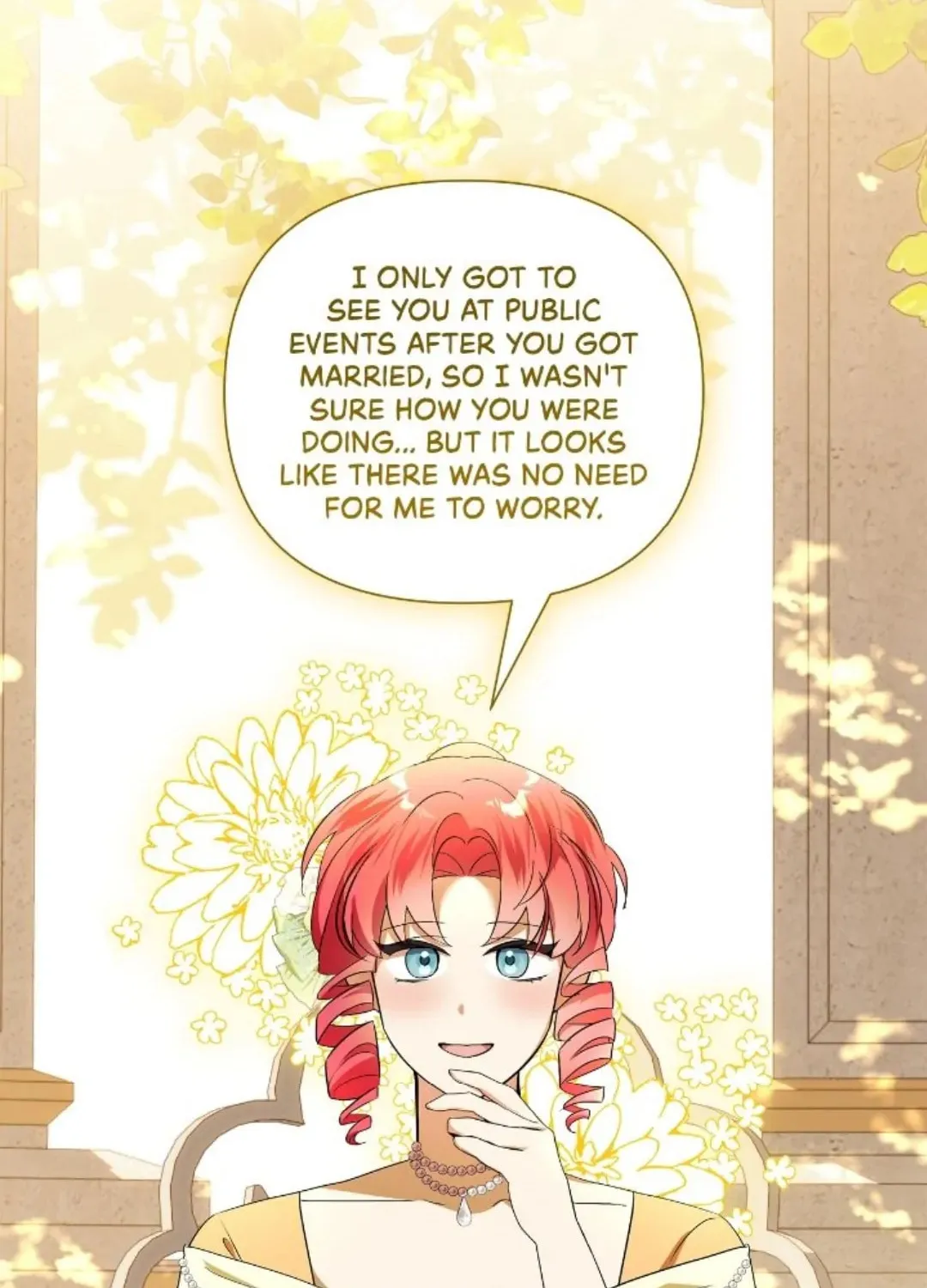 A Tipsy Marriage Proposal for the Emperor Chapter 53 page 6 - 
