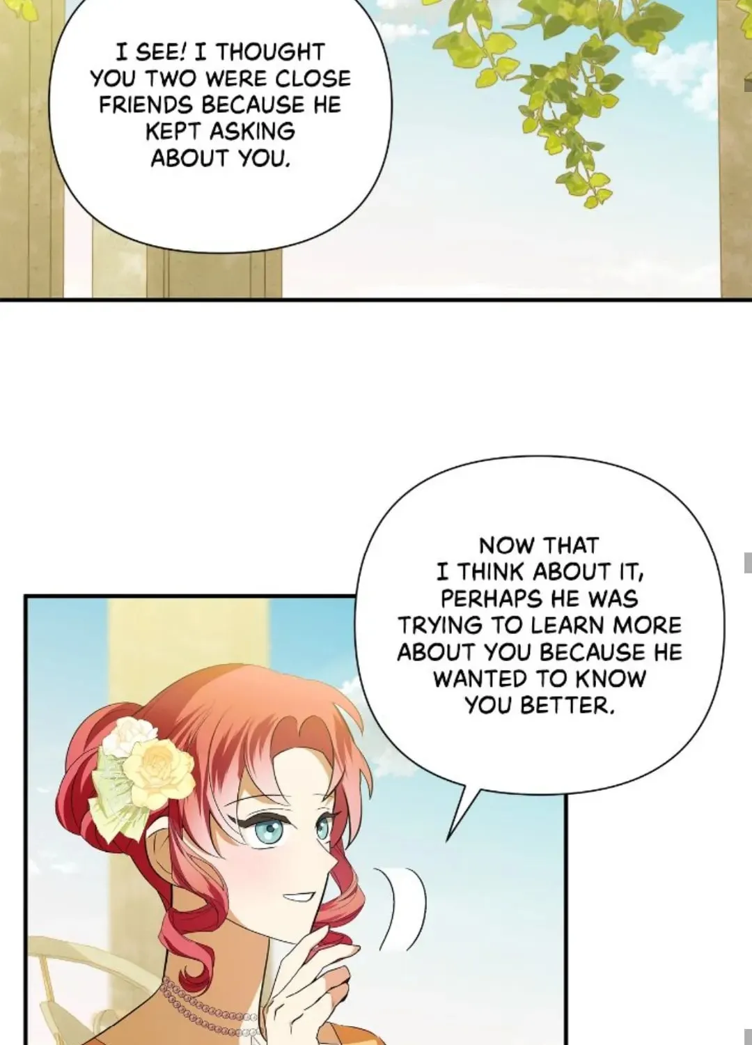 A Tipsy Marriage Proposal for the Emperor Chapter 53 page 55 - 