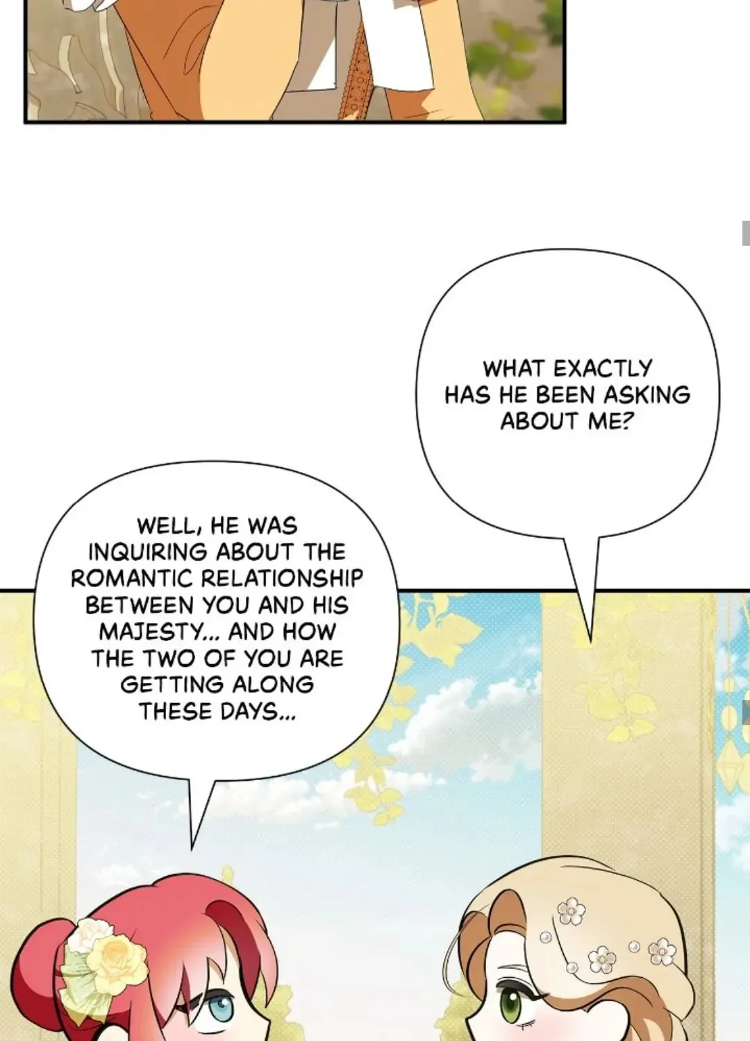 A Tipsy Marriage Proposal for the Emperor Chapter 53 page 57 - 