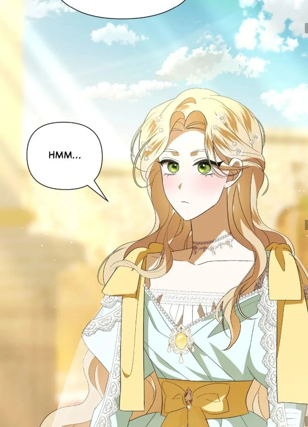 A Tipsy Marriage Proposal for the Emperor Chapter 53 page 59 - 