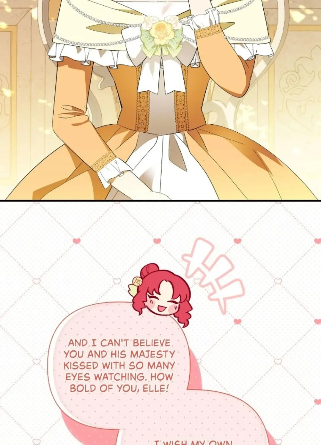 A Tipsy Marriage Proposal for the Emperor Chapter 53 page 7 - 